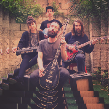 Ouzo Bazooka - koncert