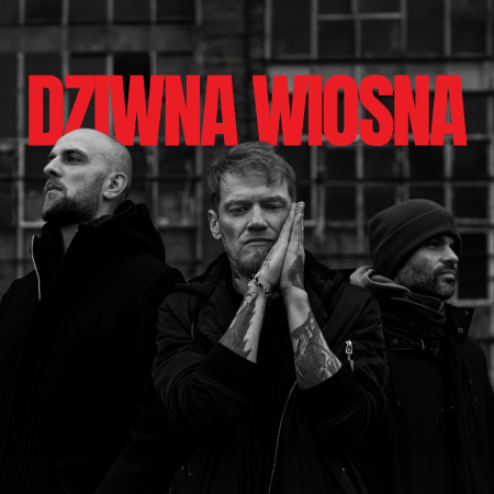 Dziwna wiosna - koncert