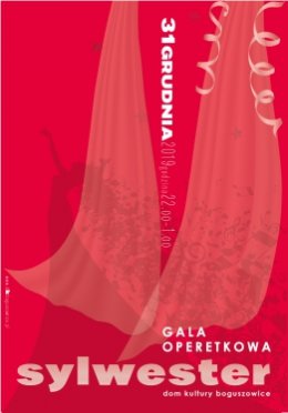 Sylwestrowa Gala Operetkowa - koncert