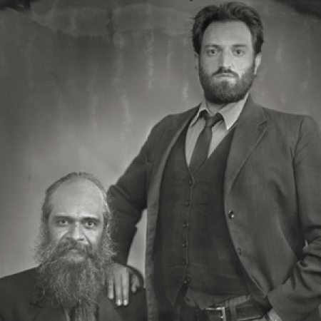 The Unternationale: Daniel Kahn &amp; Psoy Korolenko - kabaret