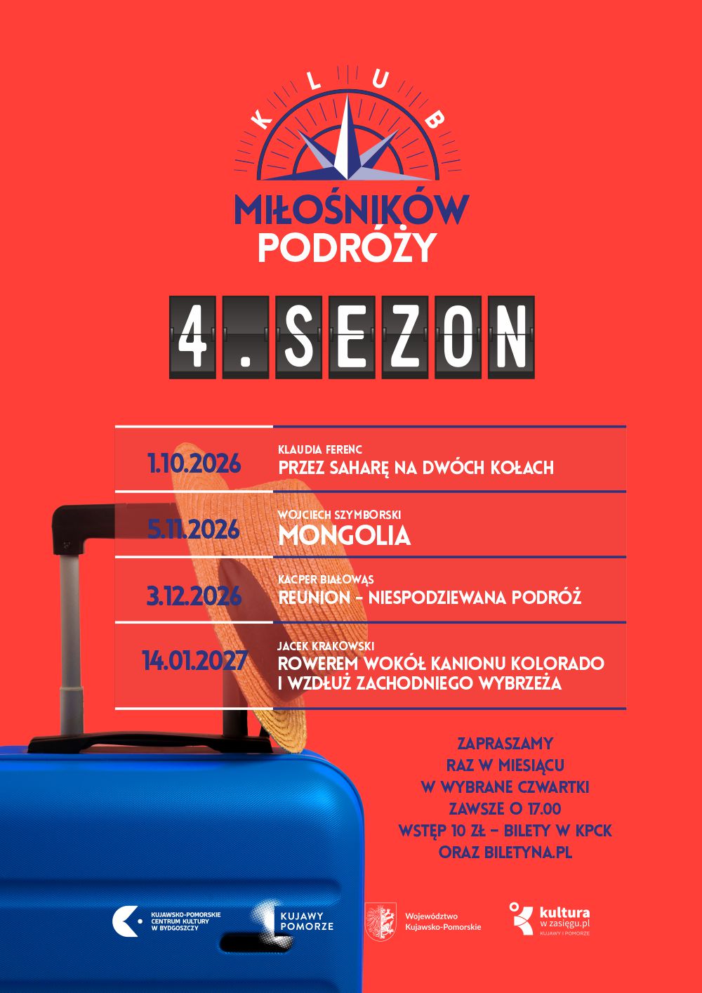 Klub Miłośników Podróży Bydgoszcz