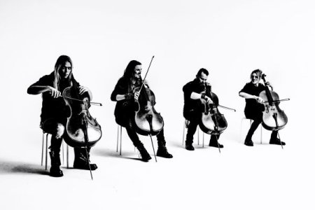Apocalyptica - Plays Metallica by four cellos - koncert