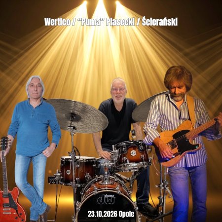 Paul Wertico International Group DRUMFEST - koncert