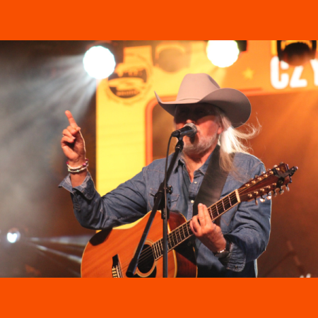 Michael Lonstar – legenda polskiego country - koncert