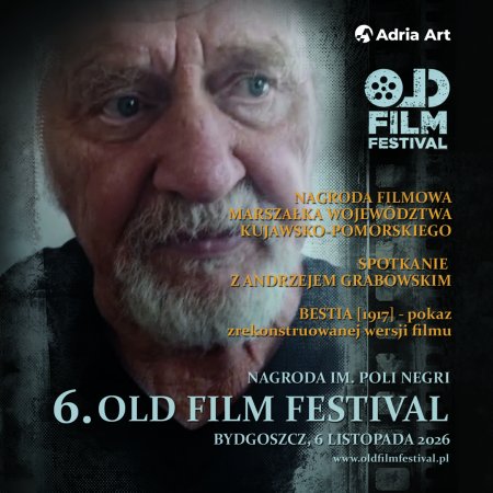 Old Film Festival: Nagroda im. Poli Negri - koncert