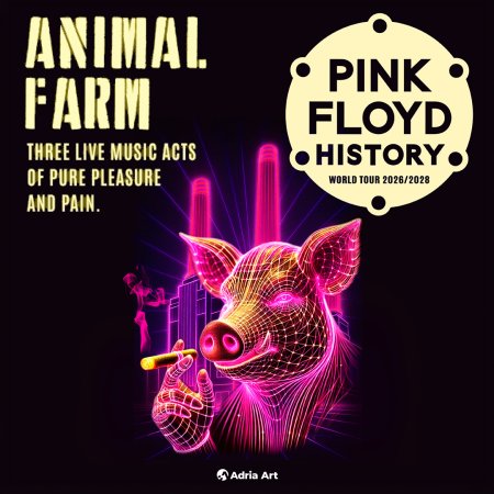 Pink Floyd History - koncert