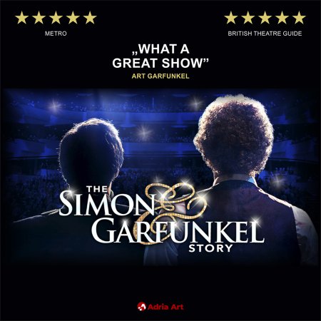 The Simon &amp; Garfunkel Story - koncert
