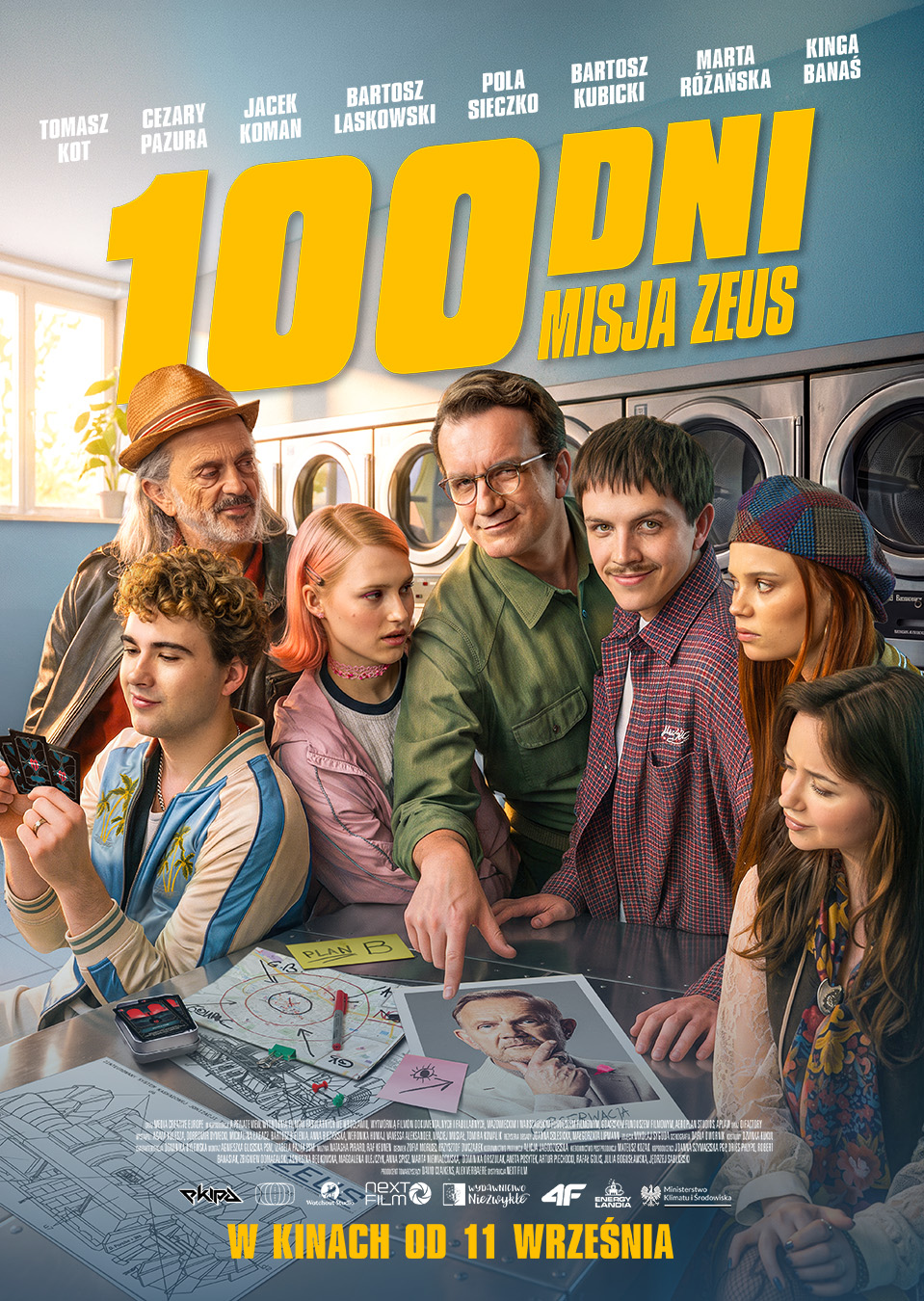 100 dni: Misja Zeus Wyszków