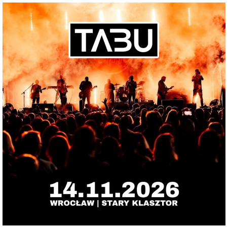 Tabu - koncert