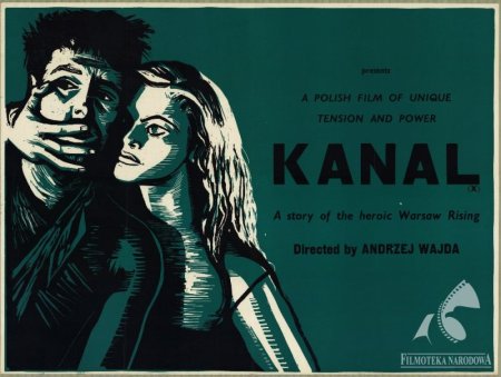 PAMIĘĆ O PRZESZŁOŚCI – „KANAŁ” WAJDY - film