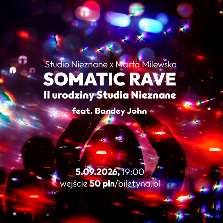 Somatic Rave vol. 8 - koncert