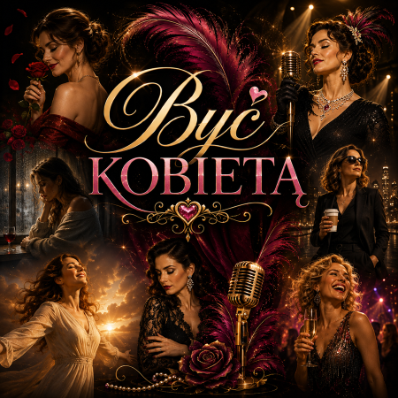 Być kobietą - Teatr Cabaret - spektakl
