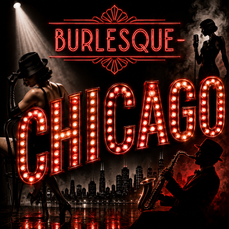 Chicago - Teatr Cabaret - spektakl