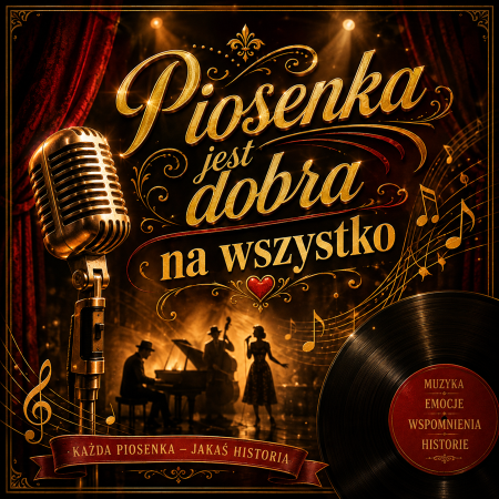Piosenka jest dobra na wszystko - Teatr Cabaret - koncert