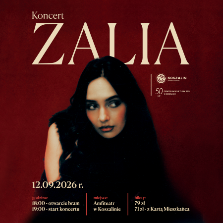 Zalia - koncert