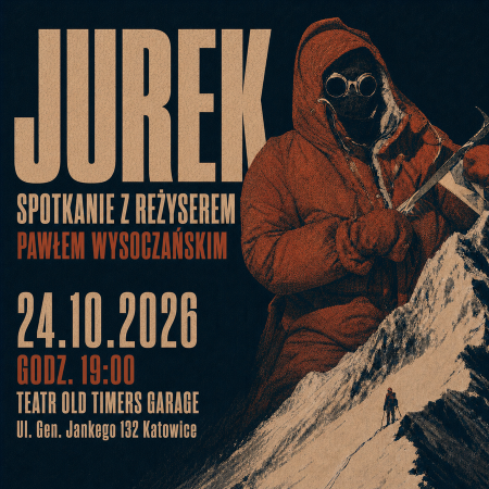 „Jurek” – spotkanie z Pawłem Wysoczańskim - inne