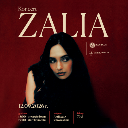 Zalia - koncert