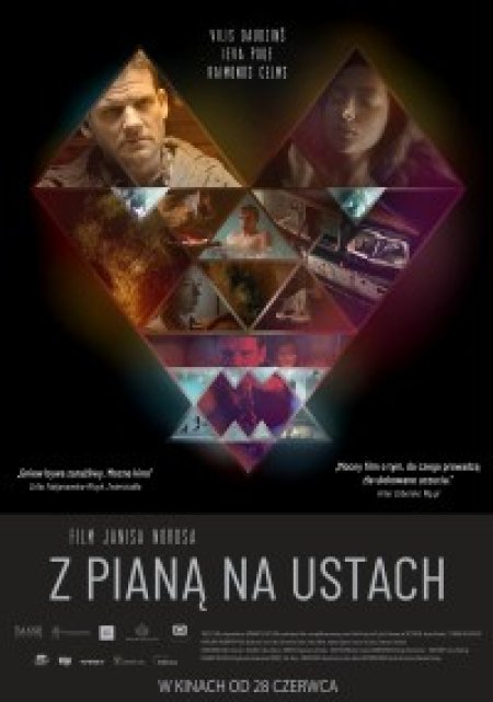 Z pianą na ustach - film