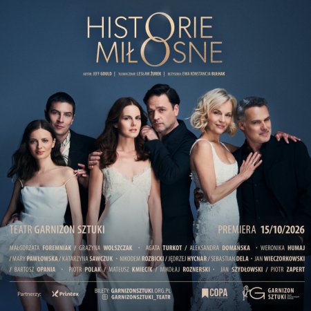 Historie miłosne - spektakl