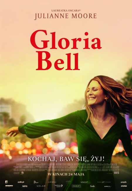 Kino Seniora: Gloria Bell - film