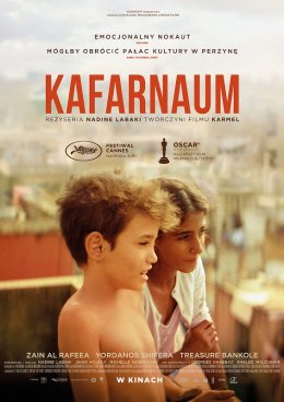 Mała Akademia Filmowa: Kafarnaum - film