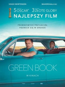 Mała Akademia Filmowa: Green Book - film