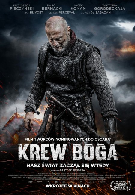 Mała Akademia Filmowa: Krew Boga - film