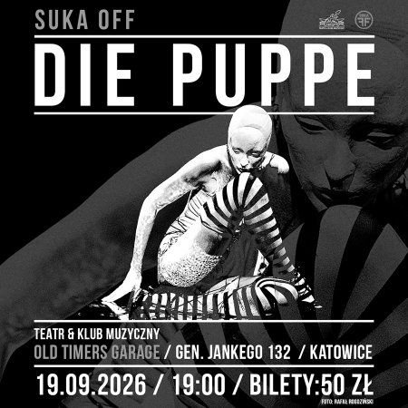 DIE PUPPE | Grupa SUKA OFF - spektakl