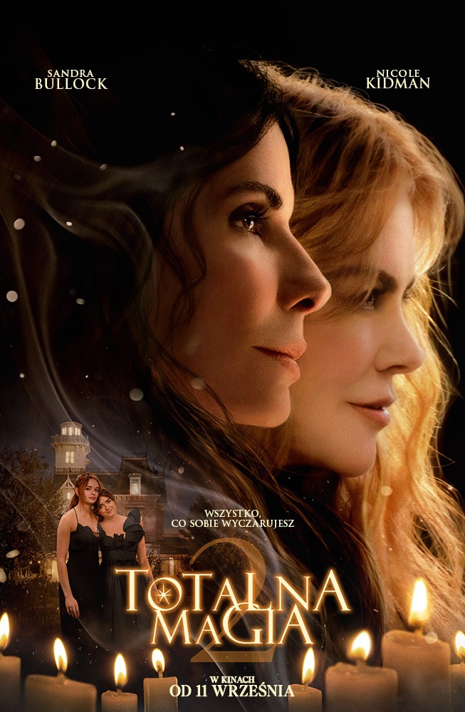 Totalna magia 2 Złotów