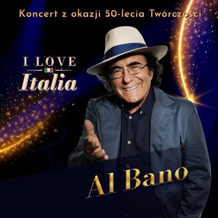 Festiwal I Love Italia: Al Bano - festiwal