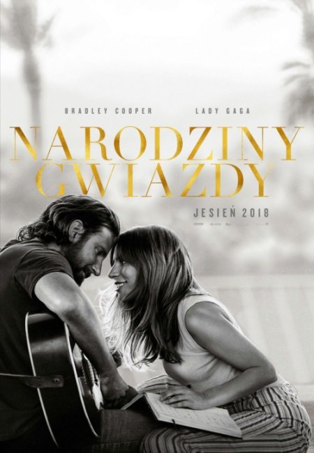 Narodziny Gwiazdy (2018) - film