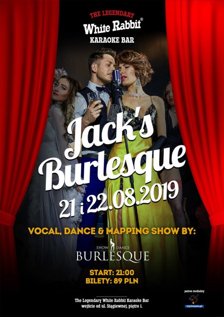 Jack's Burlesque - inne