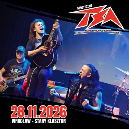 TSA MNKWL  - akustycznie - koncert