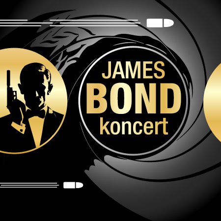 James Bond koncert - koncert