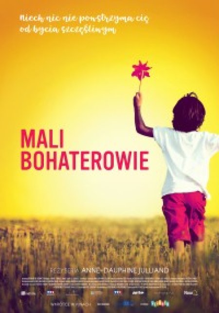 MALI BOHATEROWIE - poranek filmowy - film