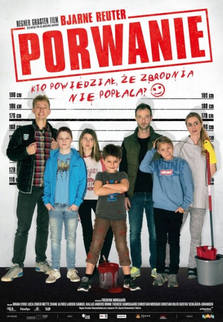 PORWANIE - poranek filmowy - film