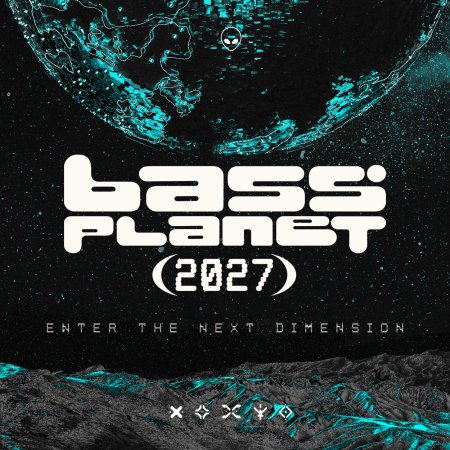 Bass Planet 2027 - festiwal