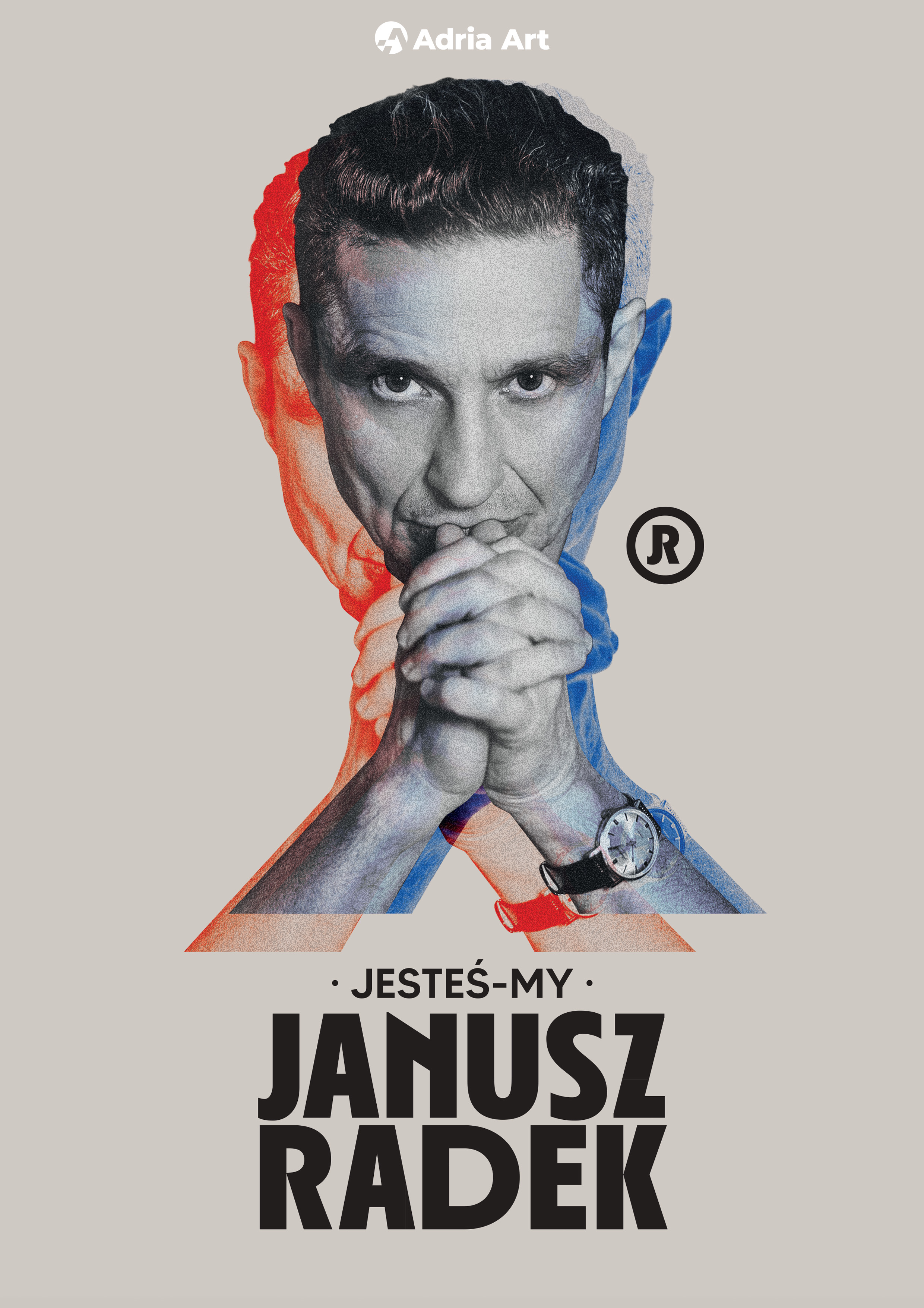Janusz Radek. JESTEŚ-MY! Poznań
