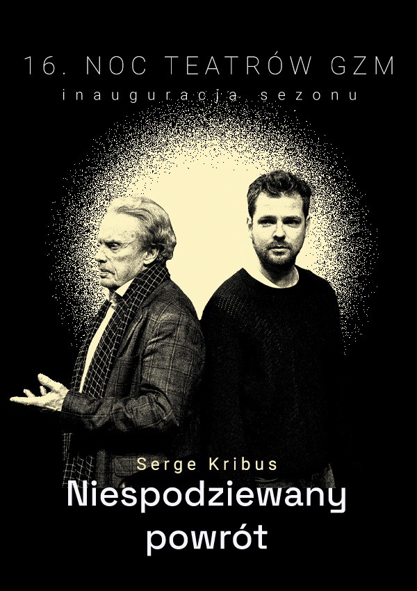 Niespodziewany powrót | spektakl Teatru Gudejko Tychy