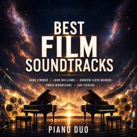 Piano Best Covers: Best Film Soundtracks - koncert
