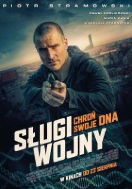 Sługi wojny - Premiera - film