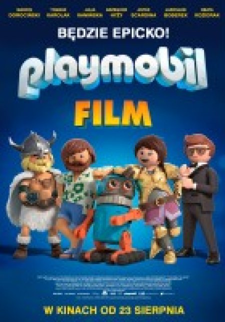 Playmobil: Film - film