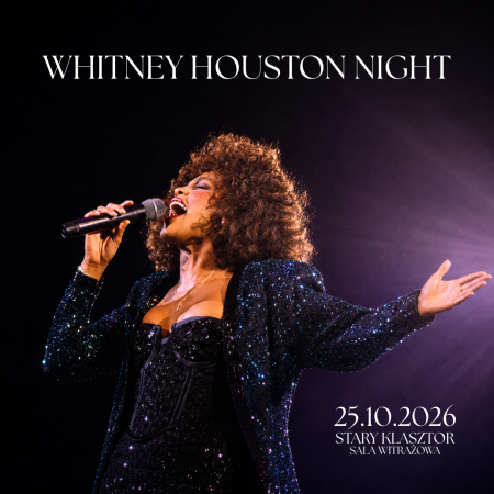 Whitney Houston Night - koncert