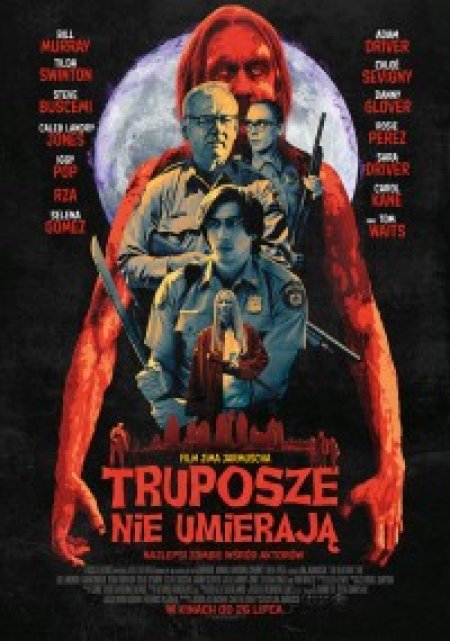 Truposze nie umierają - film