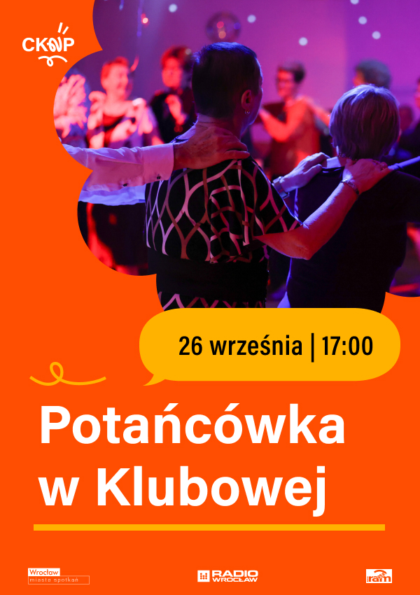 Potańcówka w Klubowej Wrocław