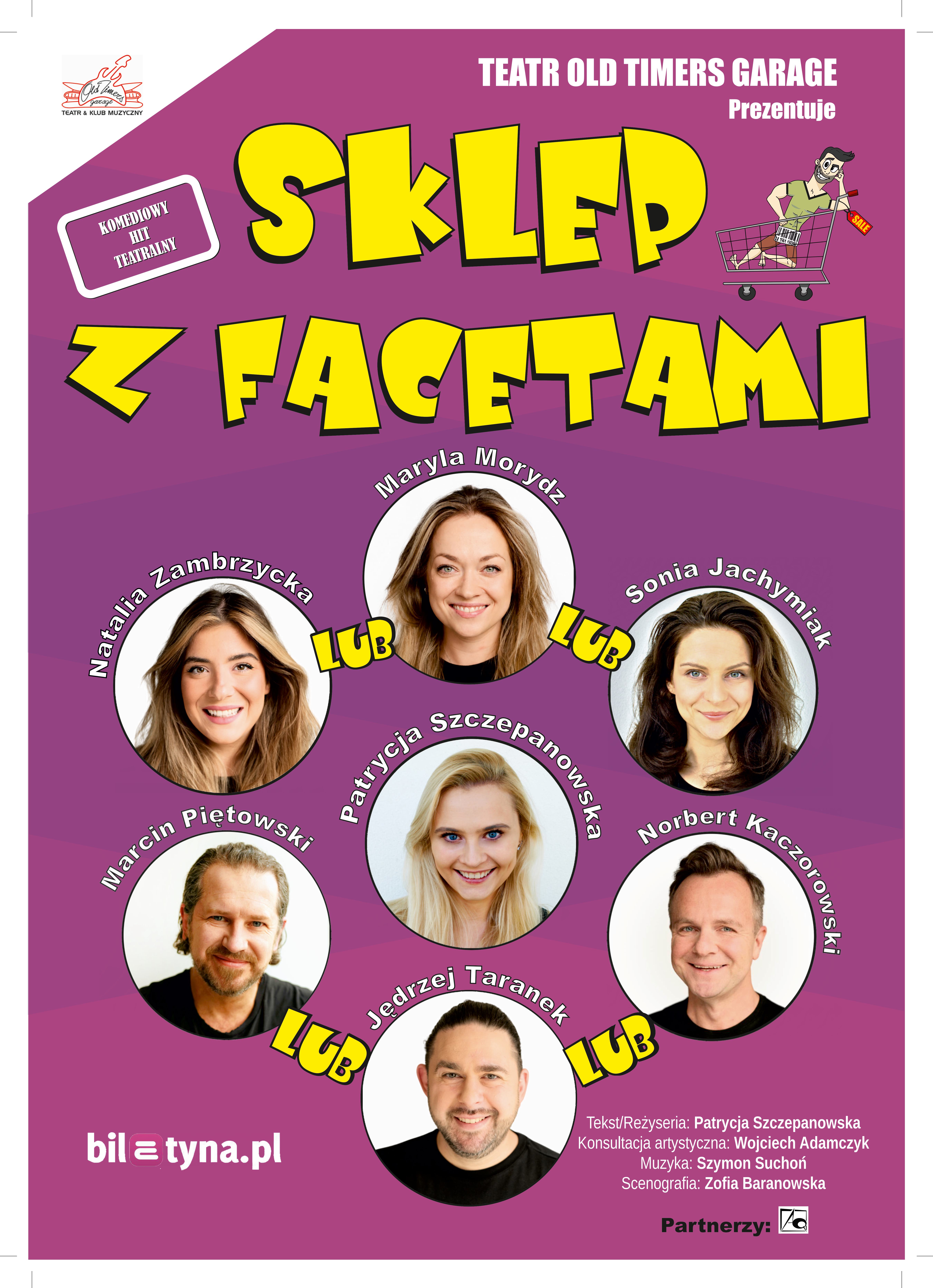 Sklep z facetami Stare Kobiałki