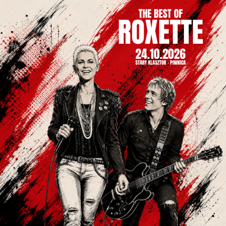 The Best of ROXETTE - koncert