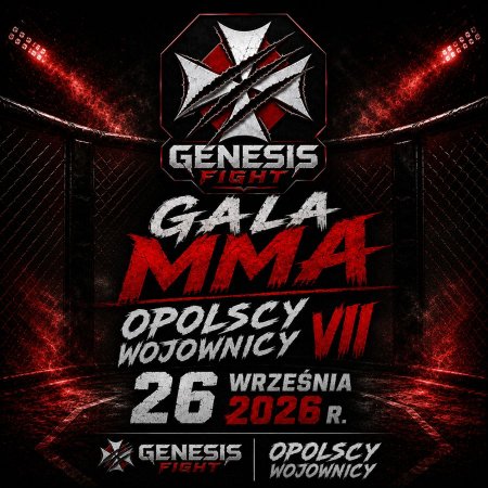 GENESIS FIGHT – Opolscy Wojownicy VII - sport
