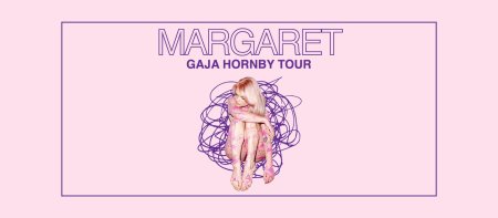 Margaret - Gaja Hornby Tour - koncert