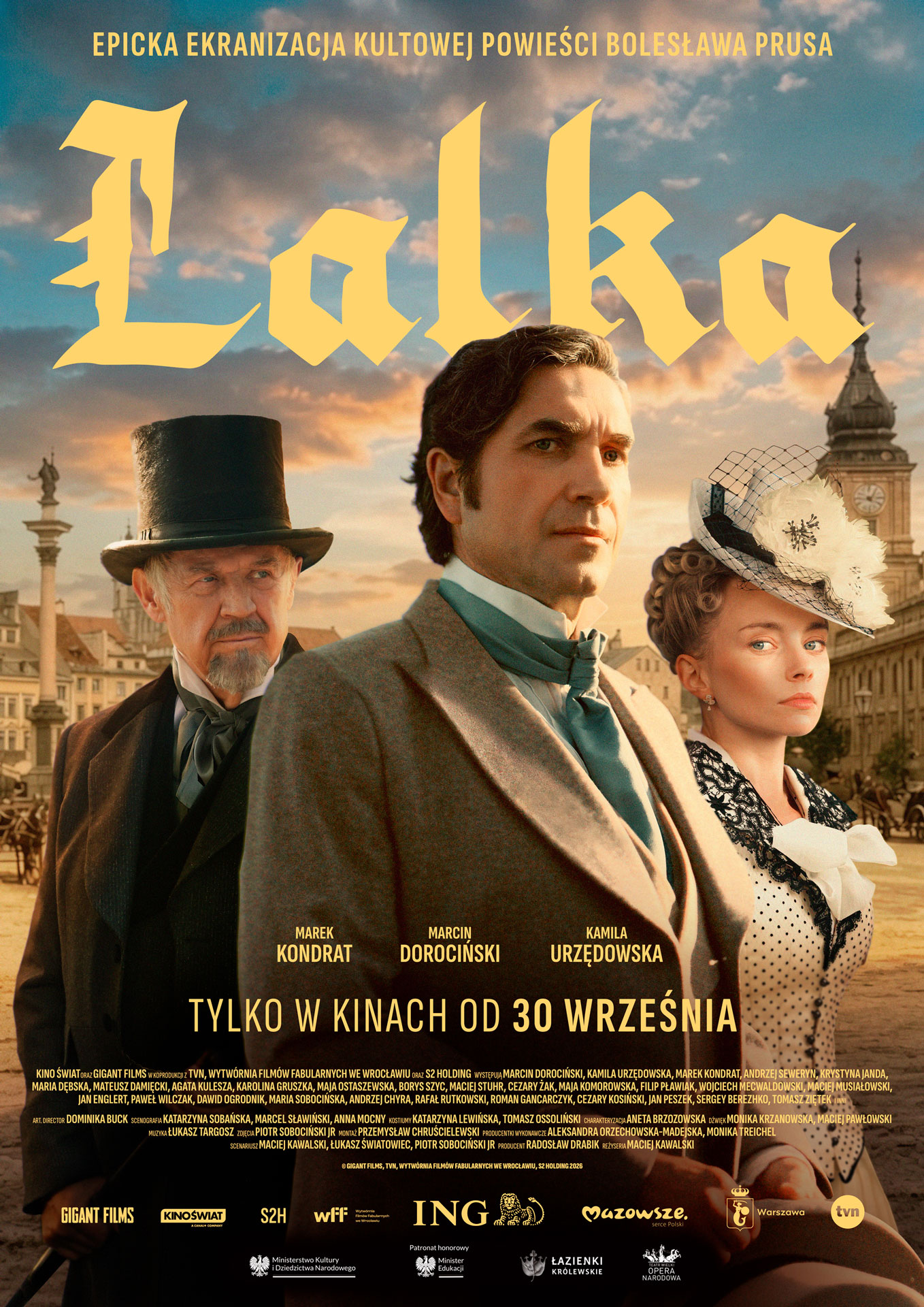 Lalka (2026) Krasnystaw